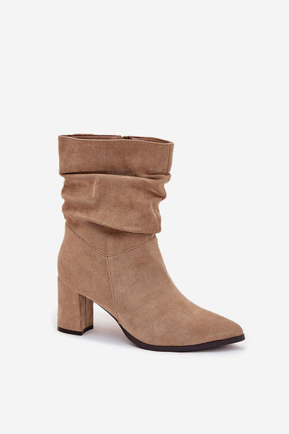  Laarsjes met hoge hak model 217795 Step in style 