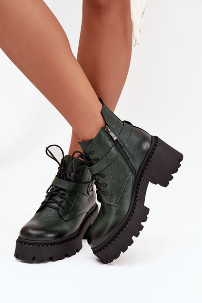  Laarsjes model 217798 Step in style 