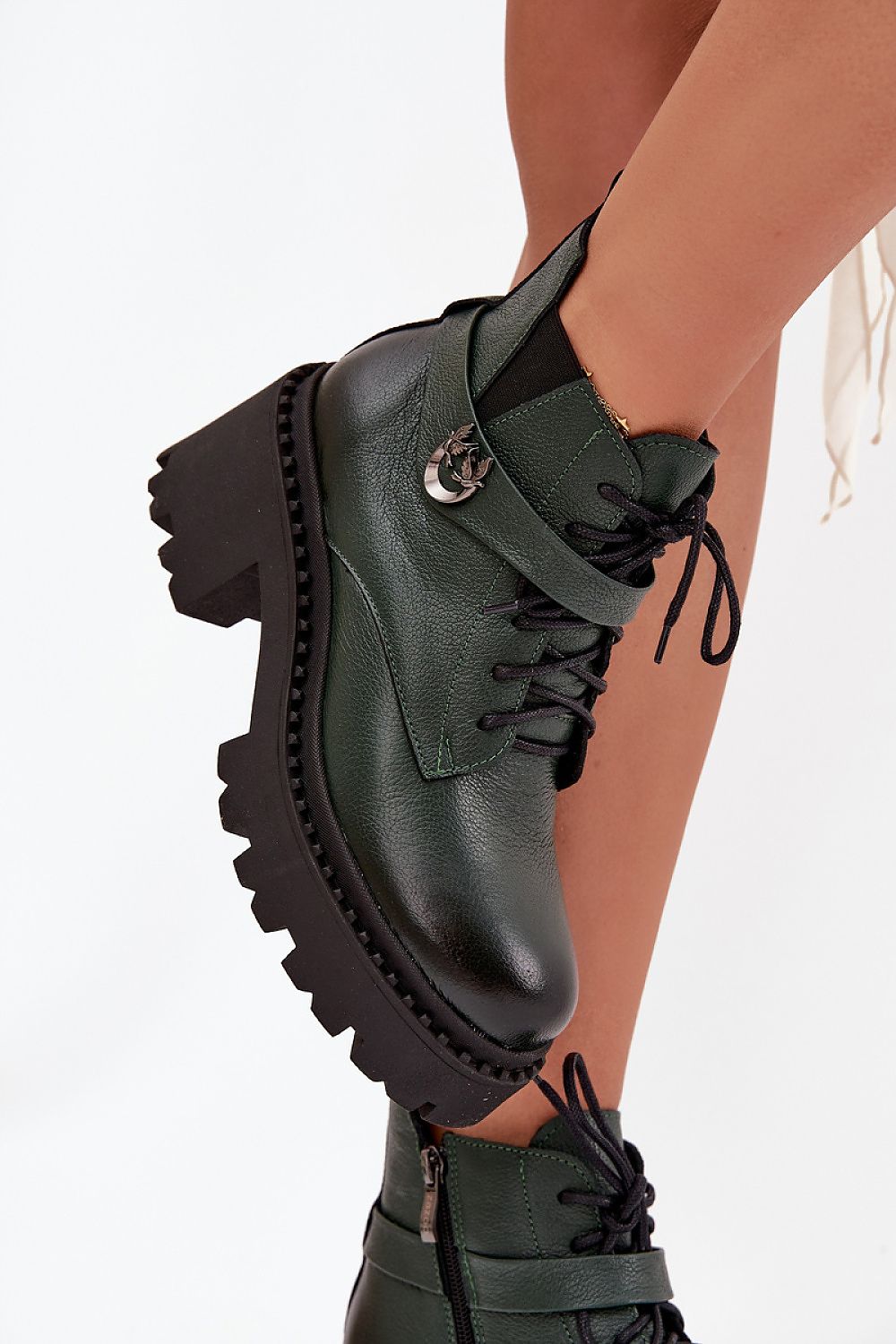  Laarsjes model 217798 Step in style 