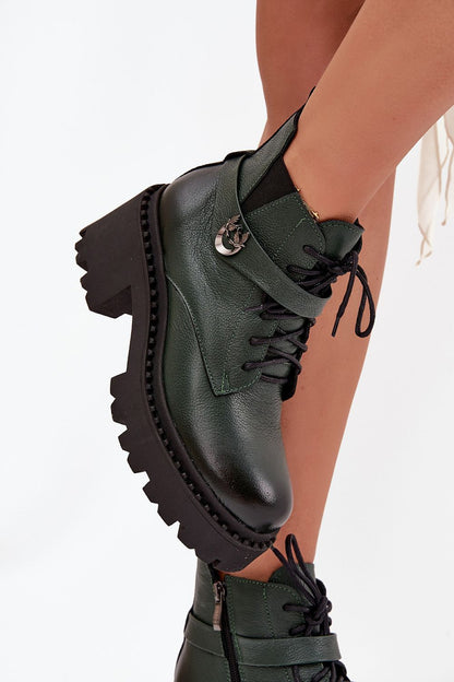  Laarsjes model 217798 Step in style 