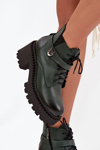  Laarsjes model 217798 Step in style 