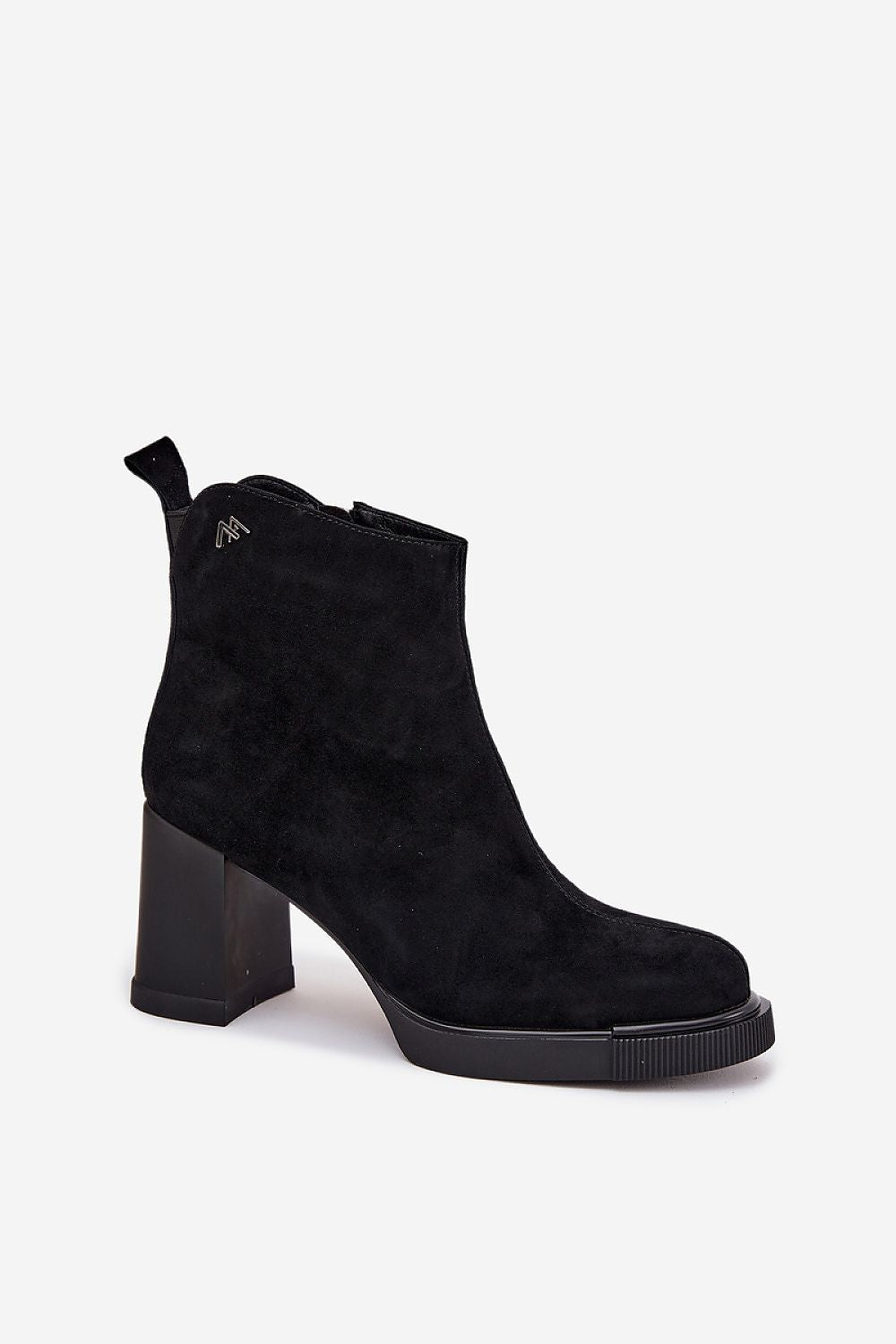  Laarsjes met hoge hak model 217801 Step in style 