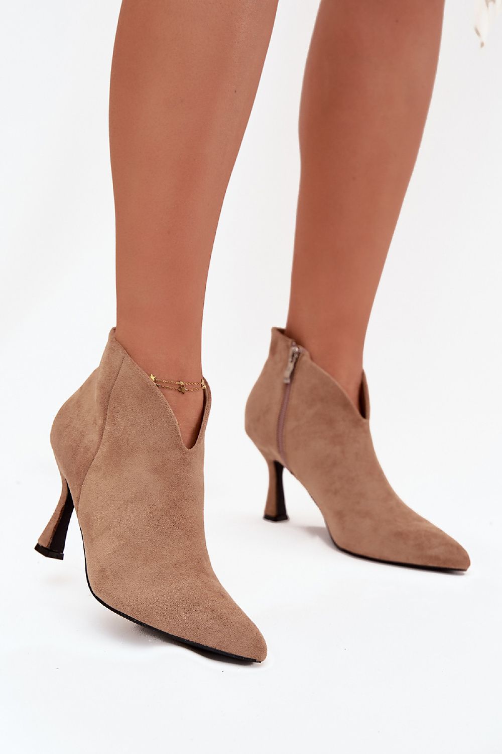  Laarsjes met hoge hak model 217802 Step in style 