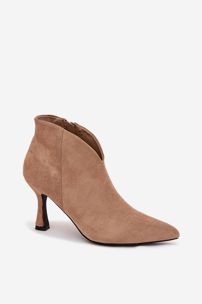  Laarsjes met hoge hak model 217802 Step in style 