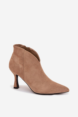  Laarsjes met hoge hak model 217802 Step in style 