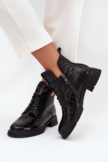  Laarsjes model 217803 Step in style 