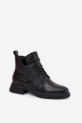  Laarsjes model 217803 Step in style 