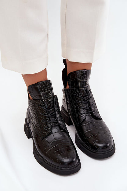  Laarsjes model 217803 Step in style 