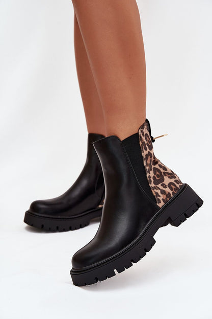  Laarsjes model 217805 Step in style 