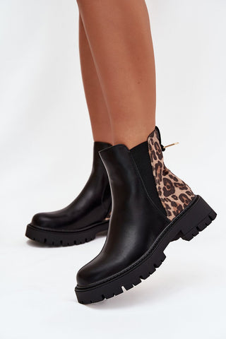  Laarsjes model 217805 Step in style 