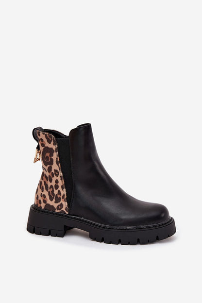  Laarsjes model 217805 Step in style 