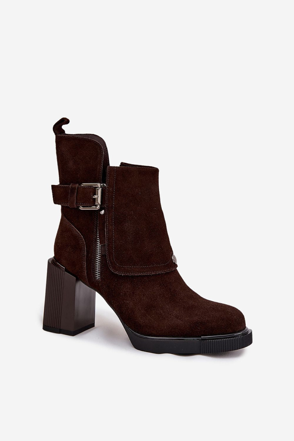  Laarsjes met hoge hak model 217806 Step in style 