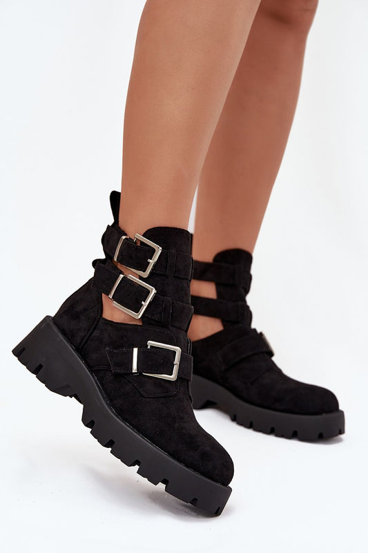  Laarsjes model 217807 Step in style 