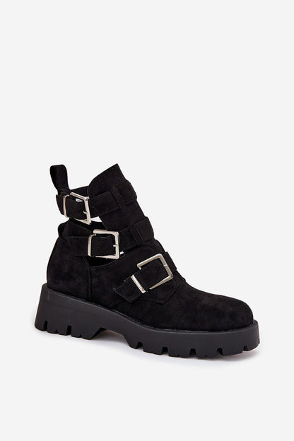  Laarsjes model 217807 Step in style 