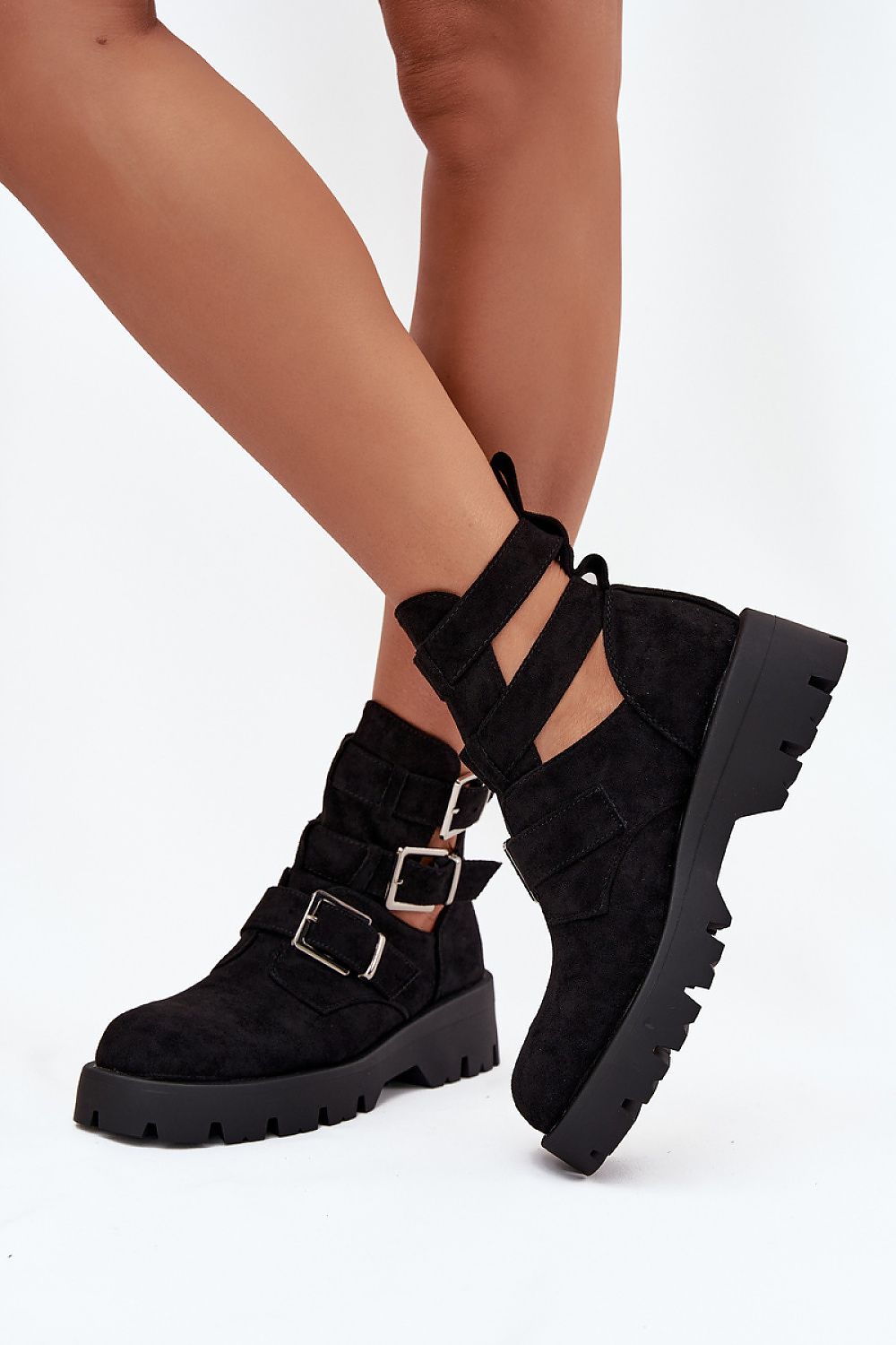  Laarsjes model 217807 Step in style 