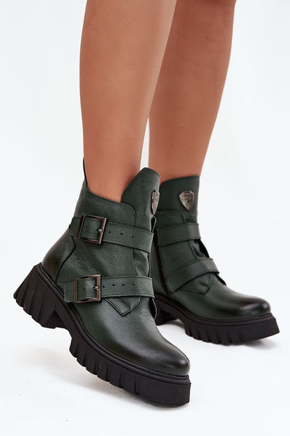  Laarsjes model 217808 Step in style 