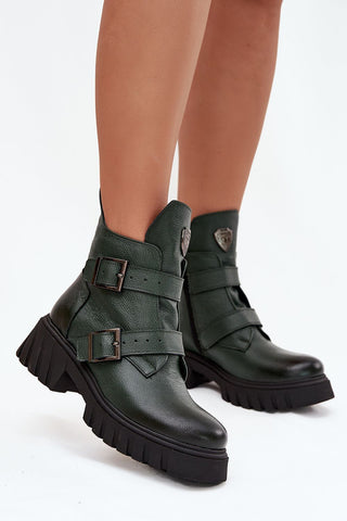  Laarsjes model 217808 Step in style 