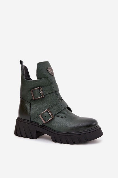  Laarsjes model 217808 Step in style 