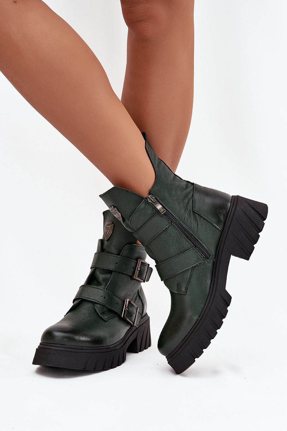  Laarsjes model 217808 Step in style 