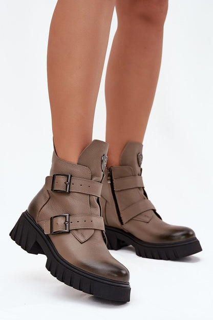  Laarsjes model 217809 Step in style 