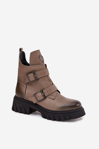  Laarsjes model 217809 Step in style 