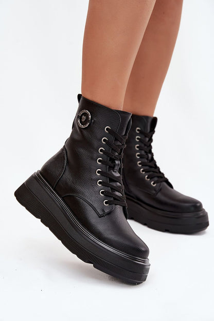  Laarsjes model 217810 Step in style 