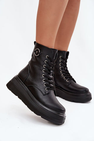  Laarsjes model 217810 Step in style 