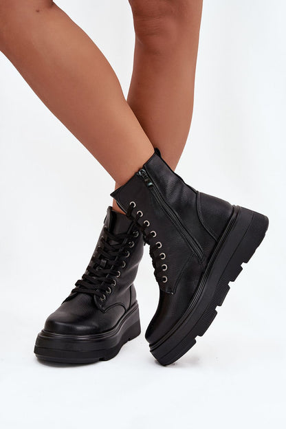  Laarsjes model 217810 Step in style 