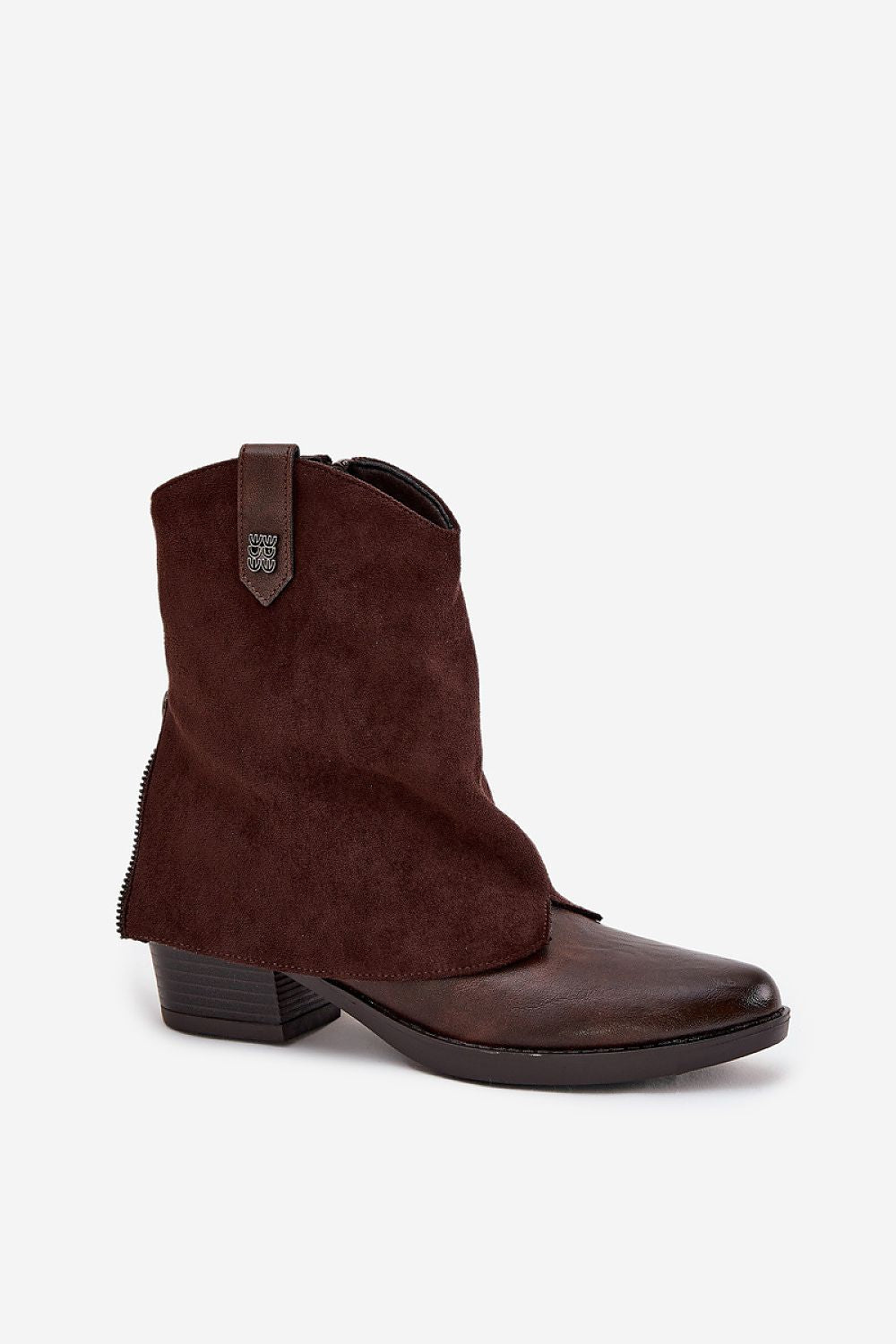  Laarsjes met hoge hak model 217811 Step in style 