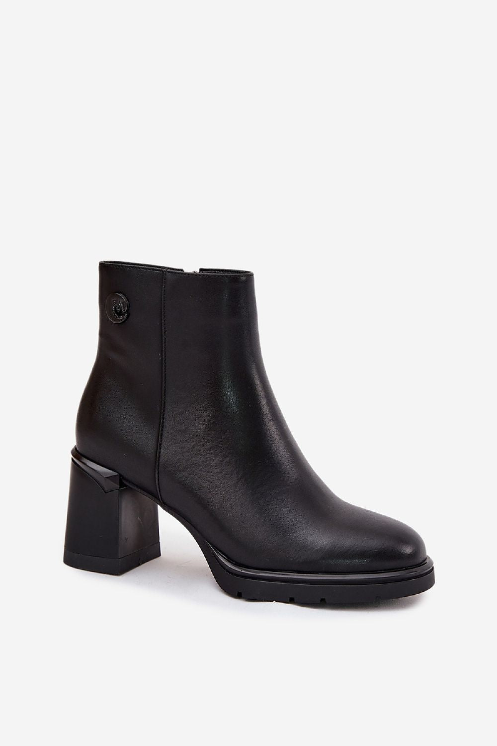  Laarsjes met hoge hak model 217813 Step in style 