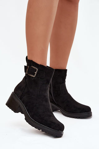  Laarsjes met hoge hak model 217814 Step in style 