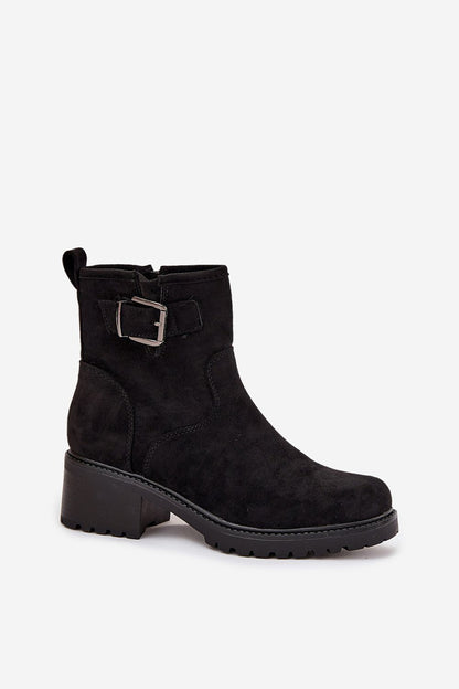  Laarsjes met hoge hak model 217814 Step in style 