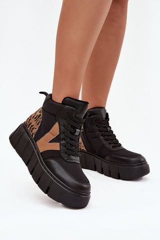  Laarsjes model 217815 Step in style 