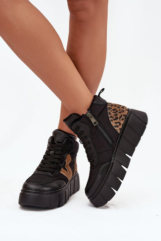  Laarsjes model 217815 Step in style 