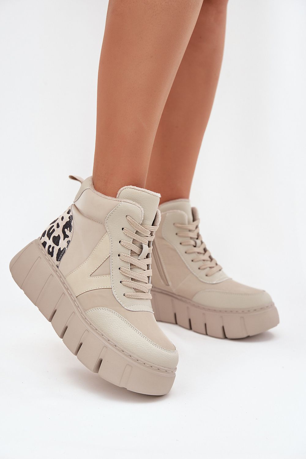  Laarsjes model 217816 Step in style 