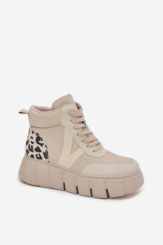  Laarsjes model 217816 Step in style 