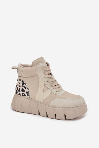  Laarsjes model 217816 Step in style 