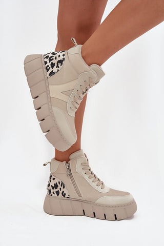  Laarsjes model 217816 Step in style 