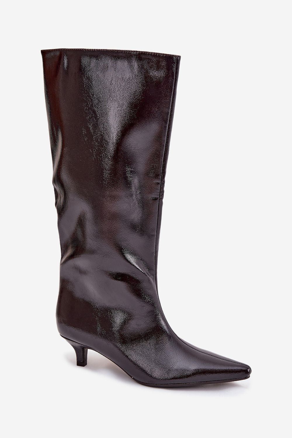  Laarzen met hoge hakken model 217824 Step in style 