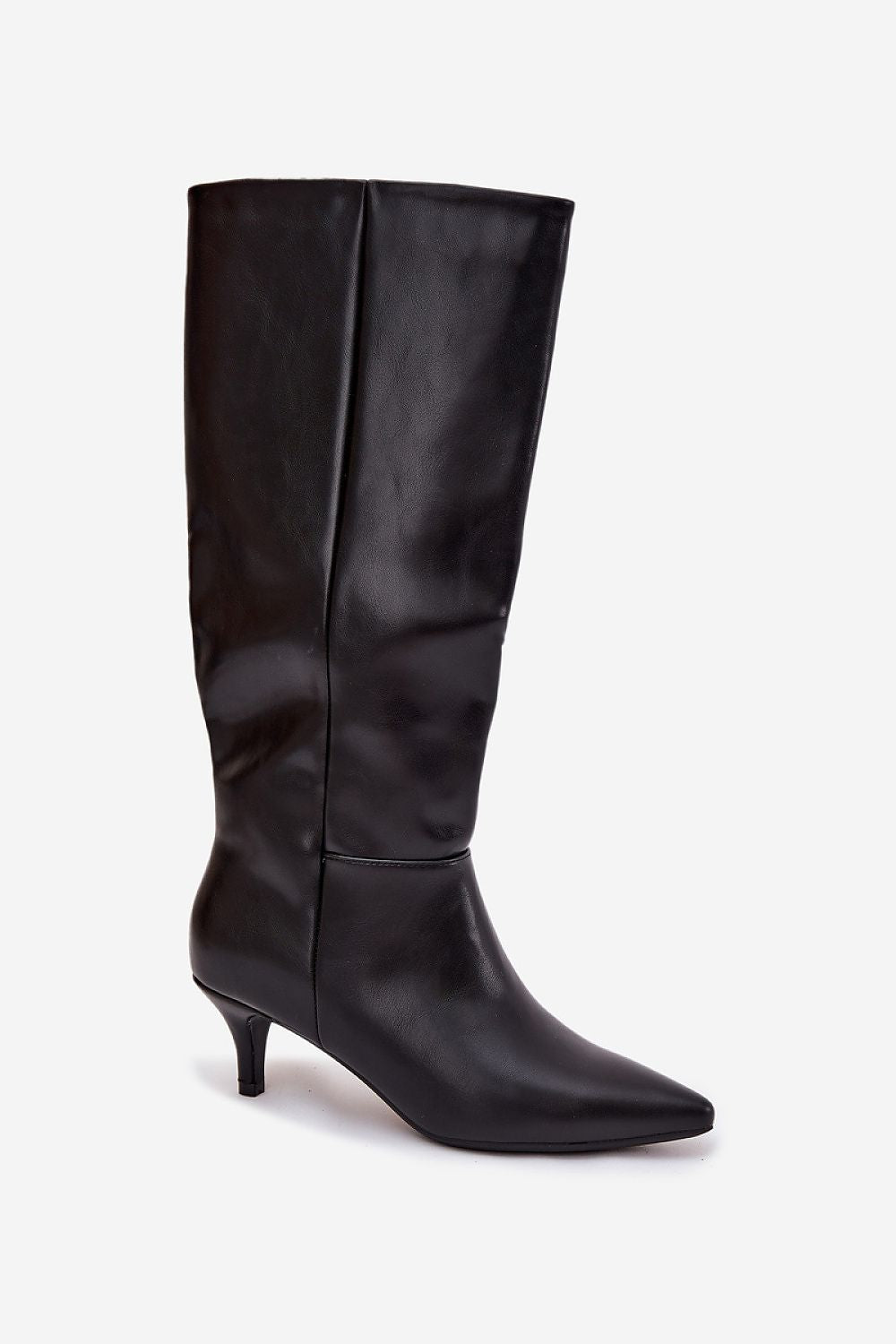  Laarzen met hoge hakken model 217830 Step in style 