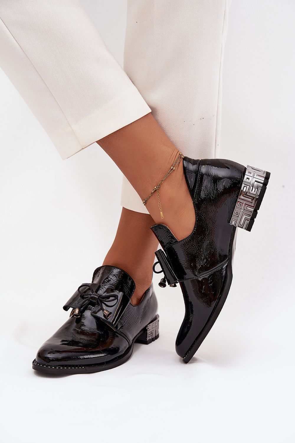  Schoenen op hakken model 217839 Step in style 