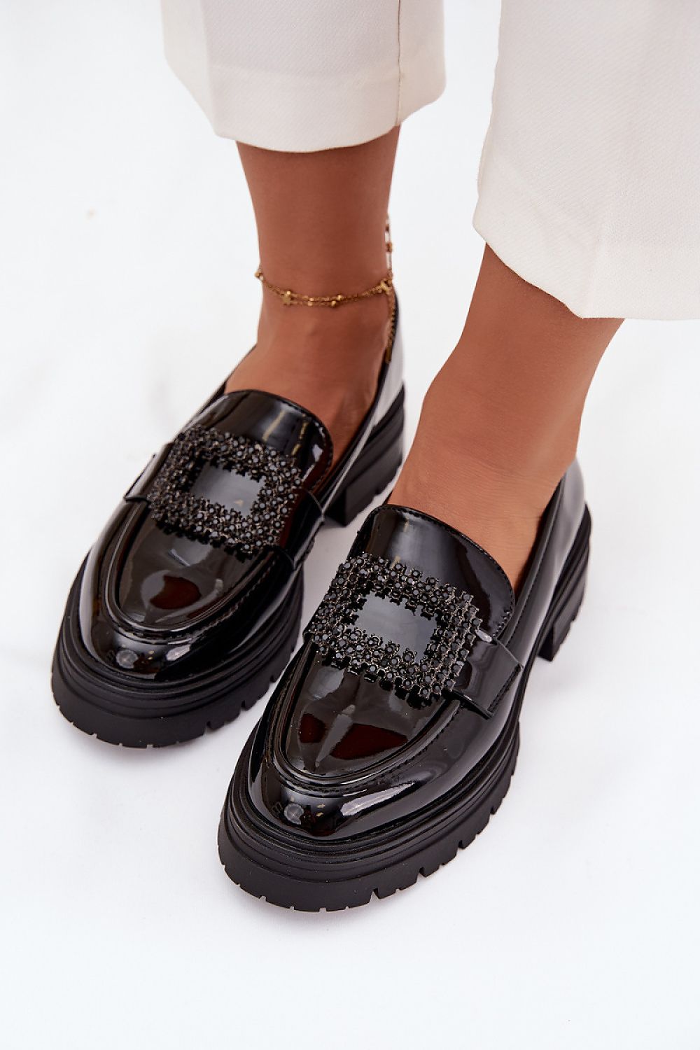 Moccassins model 217840 Step in style 