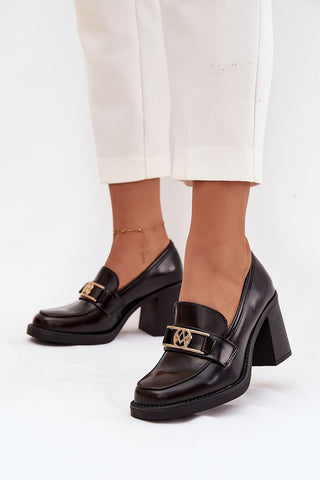  Schoenen op hakken model 217841 Step in style 