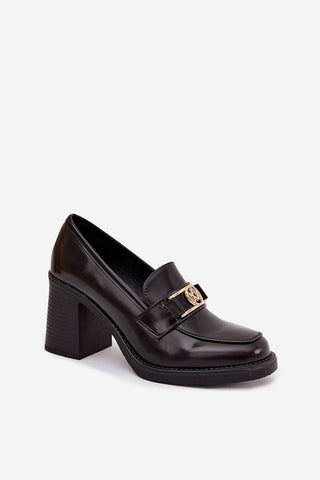  Schoenen op hakken model 217841 Step in style 