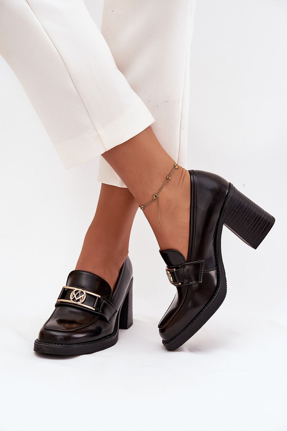  Schoenen op hakken model 217841 Step in style 