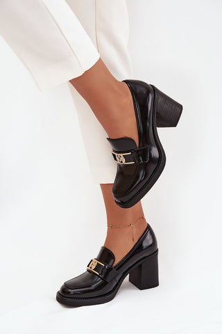  Schoenen op hakken model 217842 Step in style 