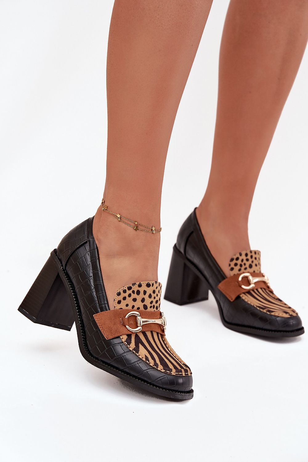  Schoenen op hakken model 217843 Step in style 