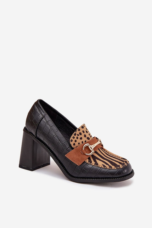  Schoenen op hakken model 217843 Step in style 