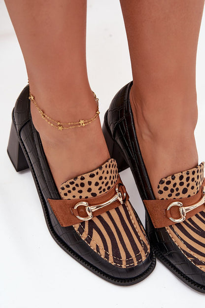  Schoenen op hakken model 217843 Step in style 