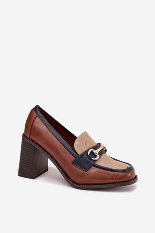  Schoenen op hakken model 217844 Step in style 